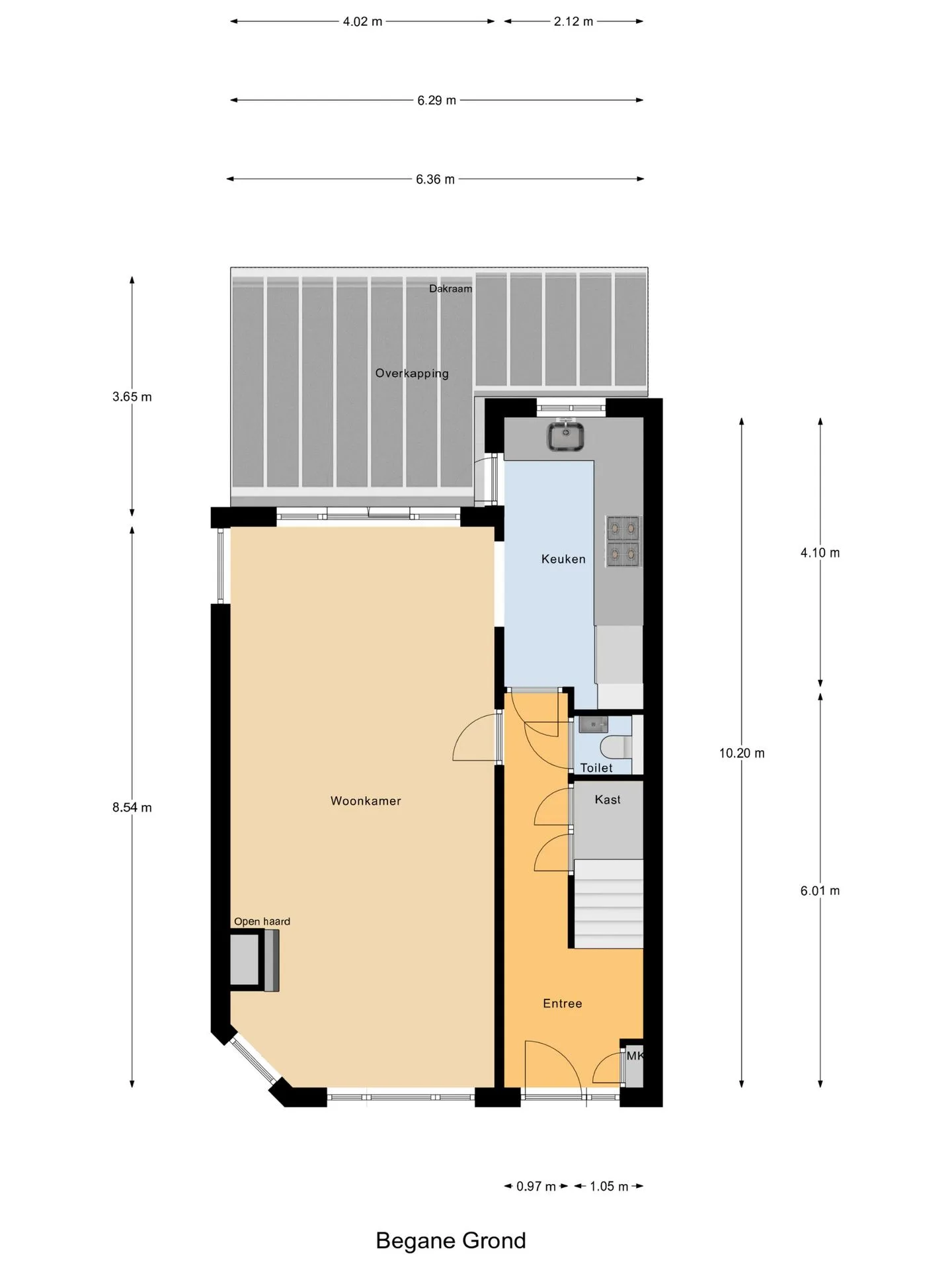 De Lannoystraat 1 Vlissingen thumbnail 46