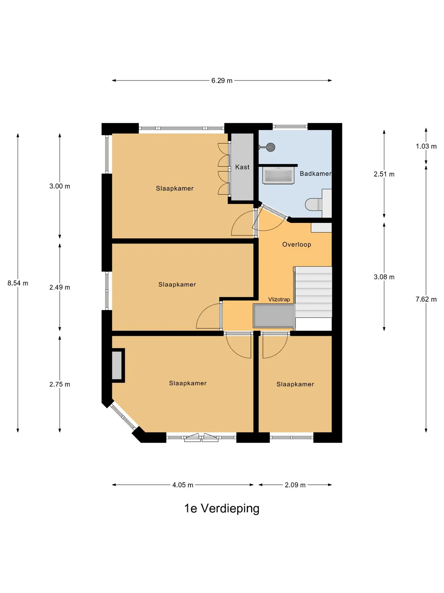 De Lannoystraat 1 Vlissingen thumbnail 50