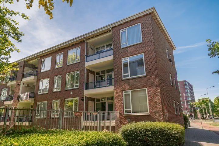 De Lannoystraat 6 dans 's-Gravenhage photo