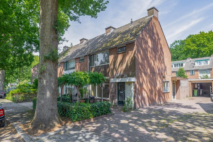 De Larix 47 in Bussum Foto