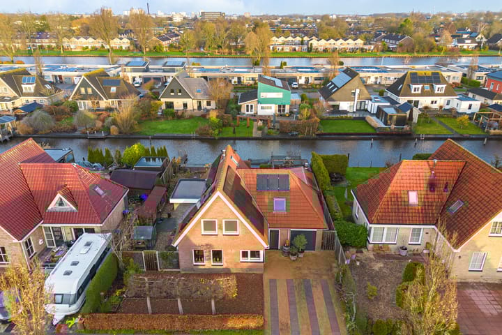 De Lauwers 15 in Leeuwarden Foto