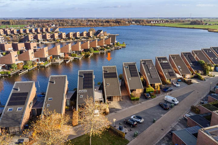 De Leijen 11 en Leeuwarden foto