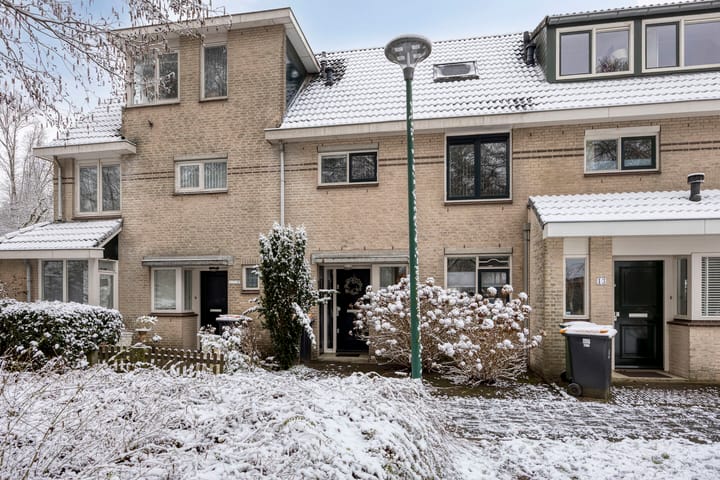 De Lespaullaan 15 in Maarssen foto