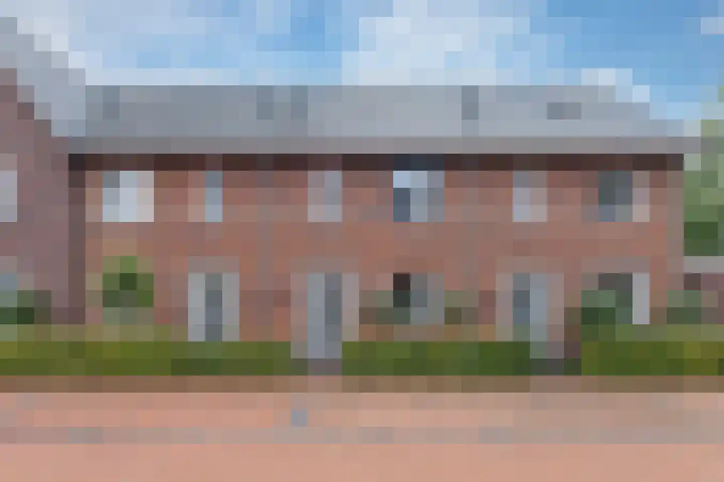 De Leuremaat 4 in Wekerom