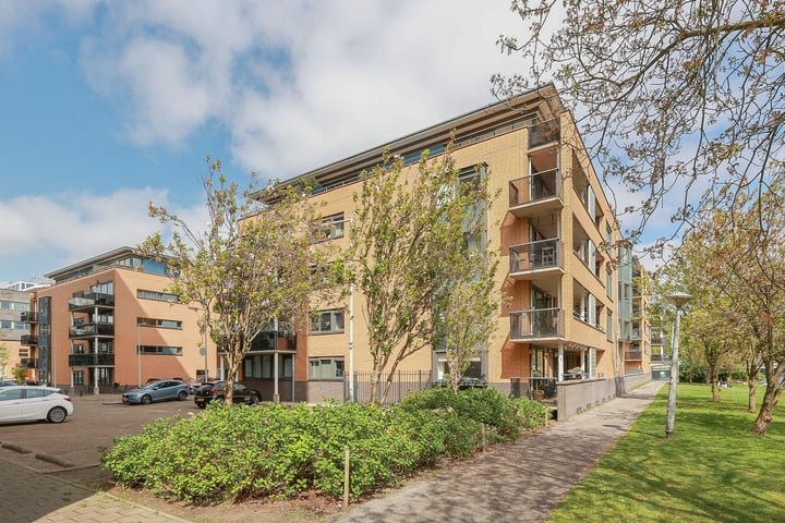 De Lierhof 28 in Amsterdam foto