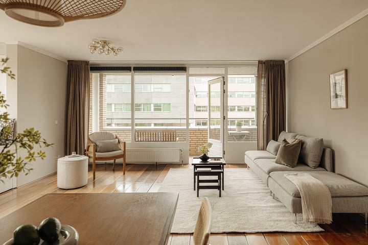 De Lierhof 55 in Amsterdam foto