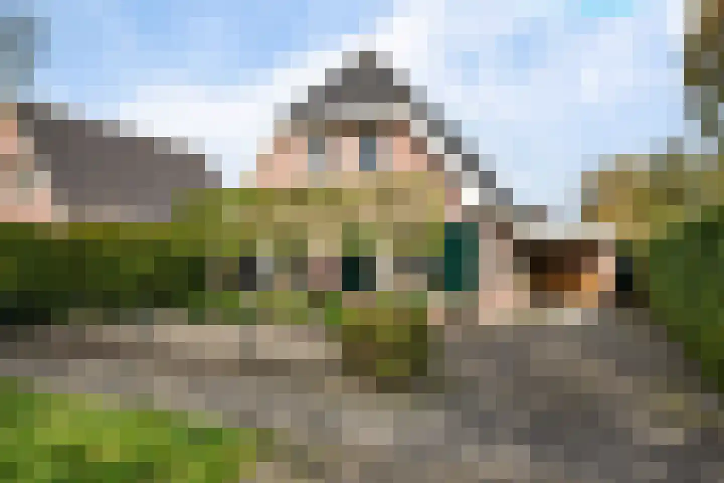 de Line 2 in Jubbega