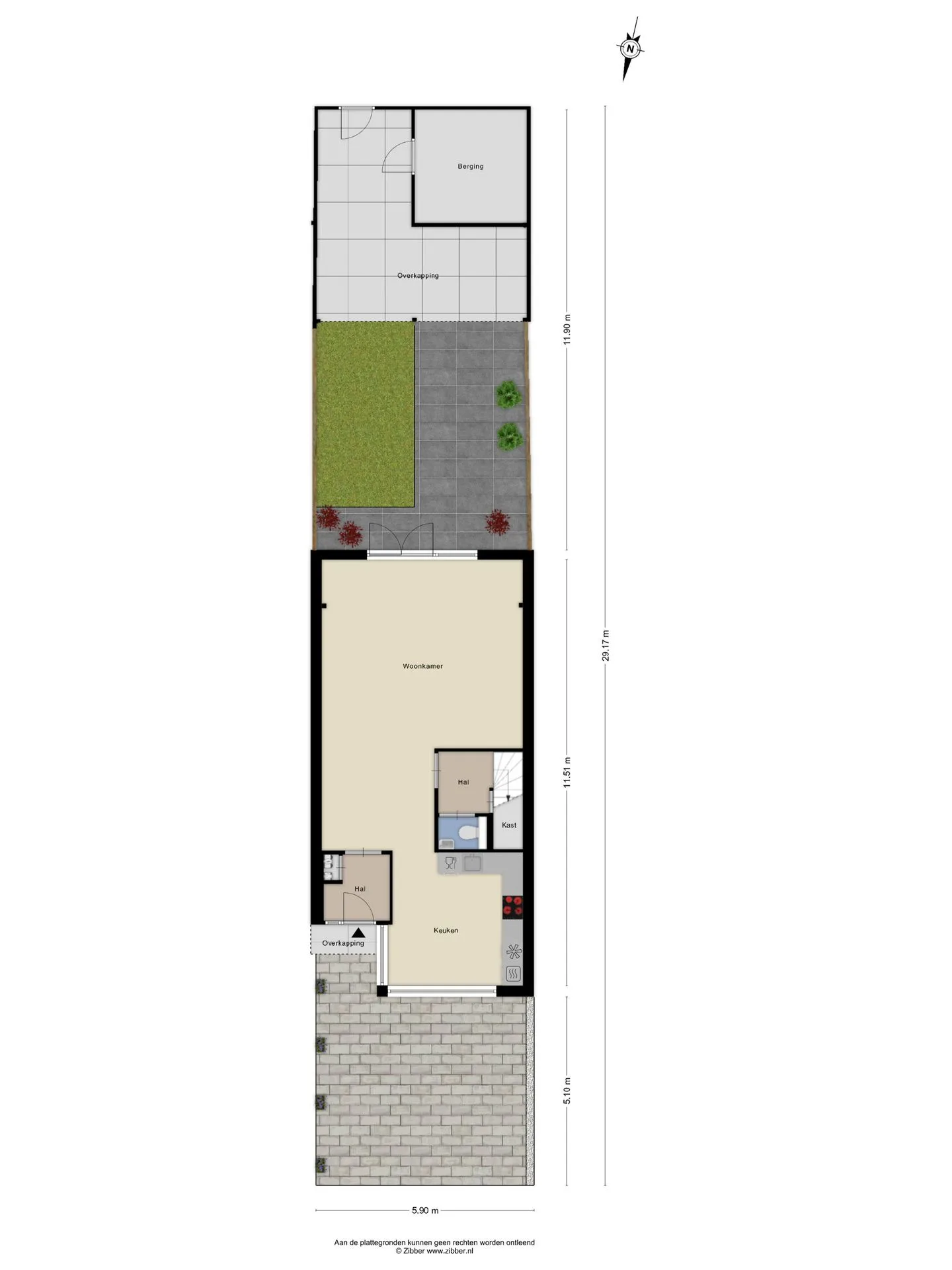 de Lingert 5408 Wijchen thumbnail 39