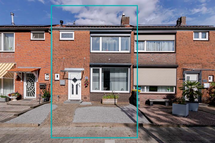 de Lingestraat 26 en Kerkrade foto