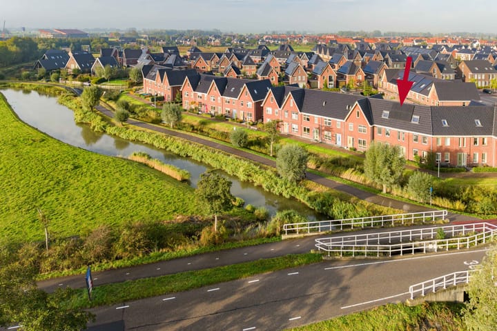 Foto de la vivienda De Ljip 9, Leeuwarden