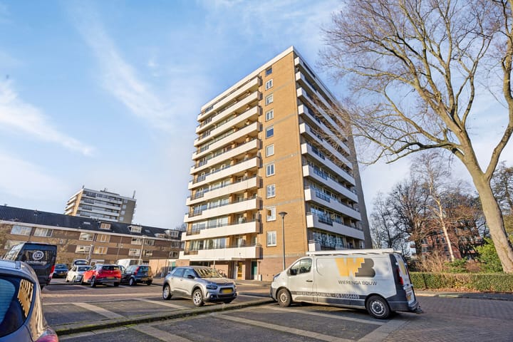 Photo of property De Loet 54, Castricum