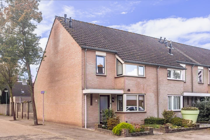 De Looijakker 25 in Moergestel Foto