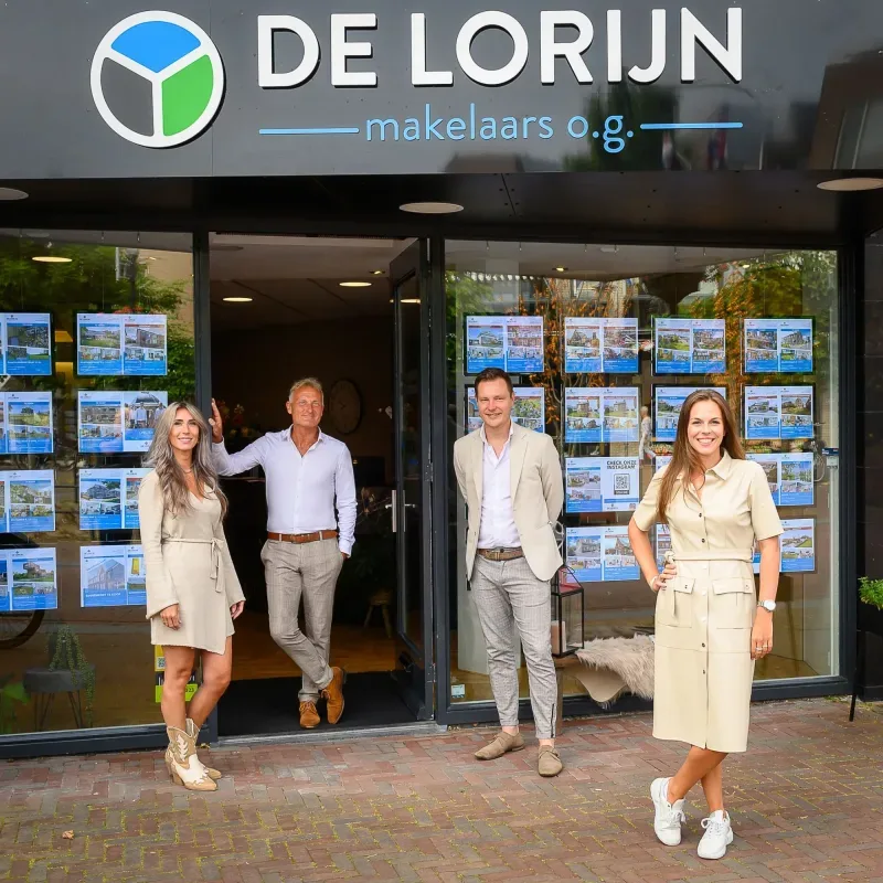 Office photo of De Lorijn Makelaars o.g.