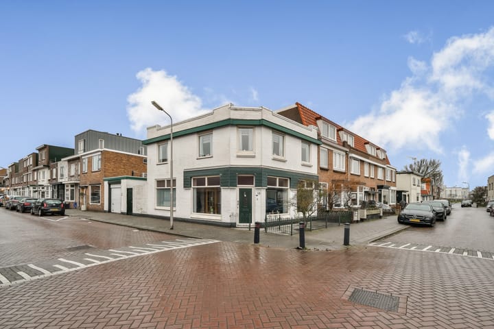 De Lumeystraat 16 in IJmuiden