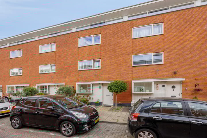 De Luttestraat 18 en 's-Gravenhage foto