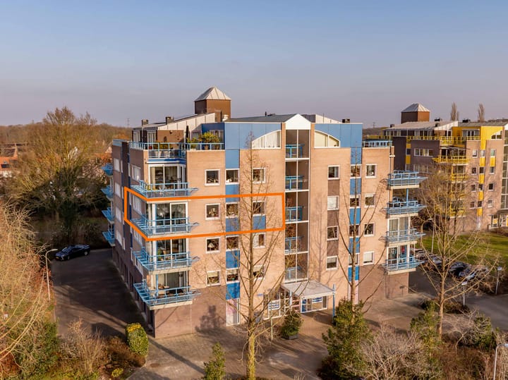 Photo de la maison De Maaier 67, Hoogeveen