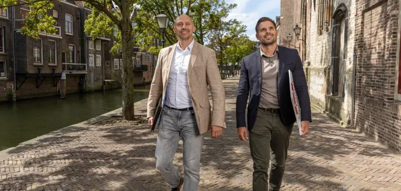 Kantoor foto van De Maakelaar Dordrecht