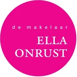 Logo de Makelaar Ella Onrust