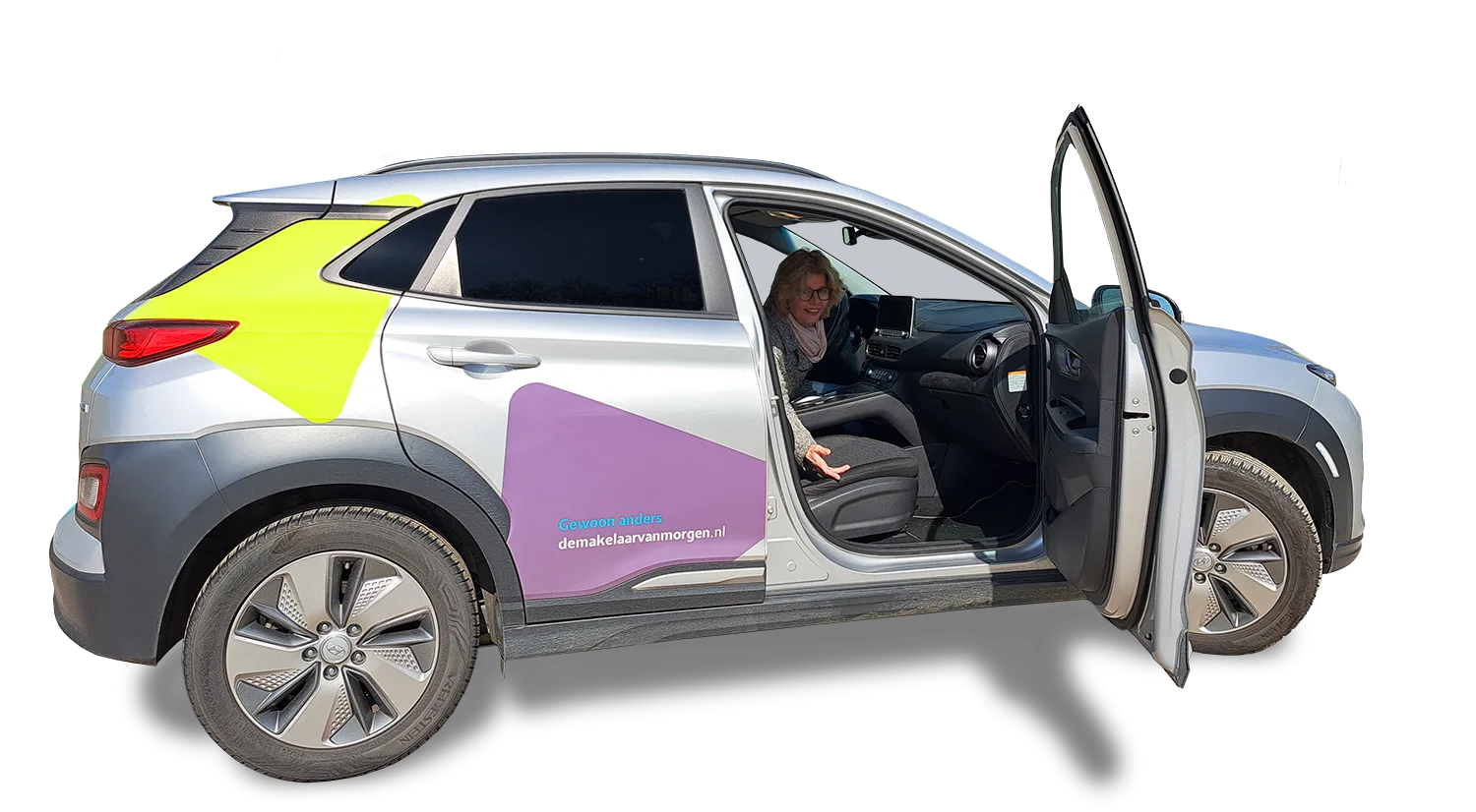 Team foto van De makelaar van morgen