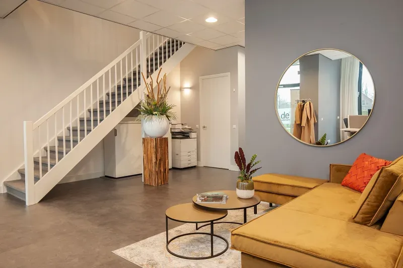 Kantoor foto van De Makelaars Jenné | Baars | Jenné