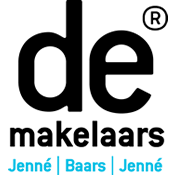 Logotipo De Makelaars Jenné | Baars | Jenné