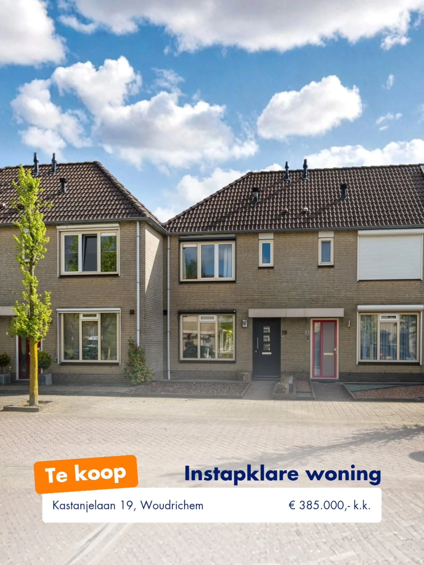 Photo d'équipe de De Makelaars van Altena