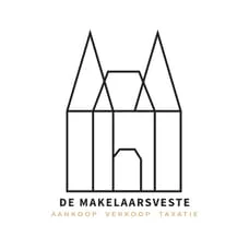 Logo van De Makelaarsveste