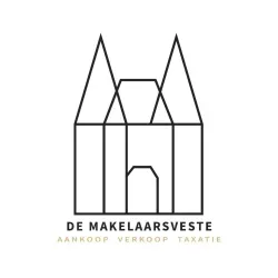 Logo van De Makelaarsveste