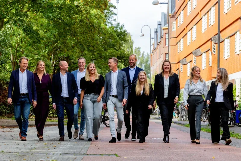 Photo de bureau de De Makelaers | Amsterdam