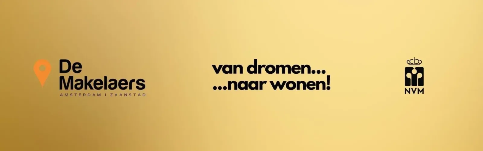 Team foto van De Makelaers | Zaanstad