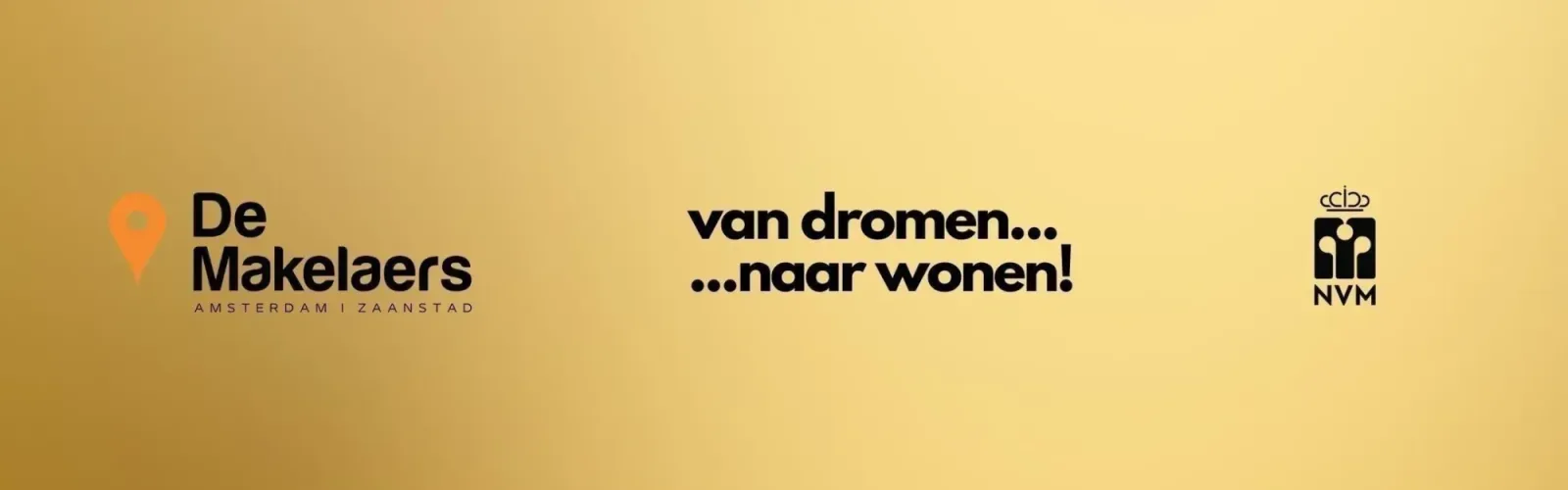 Team foto van De Makelaers | Zaanstad