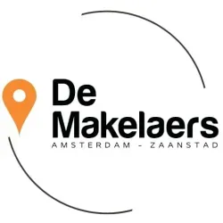 Logo De Makelaers | Zaanstad