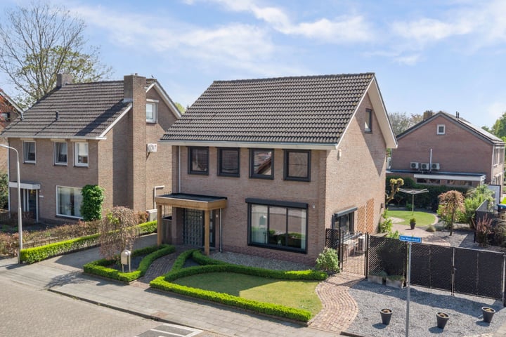 de Mandreef 2 in Rucphen Foto