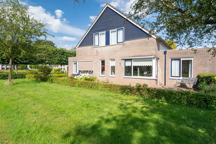 De Marke 4 in Dwingeloo Foto