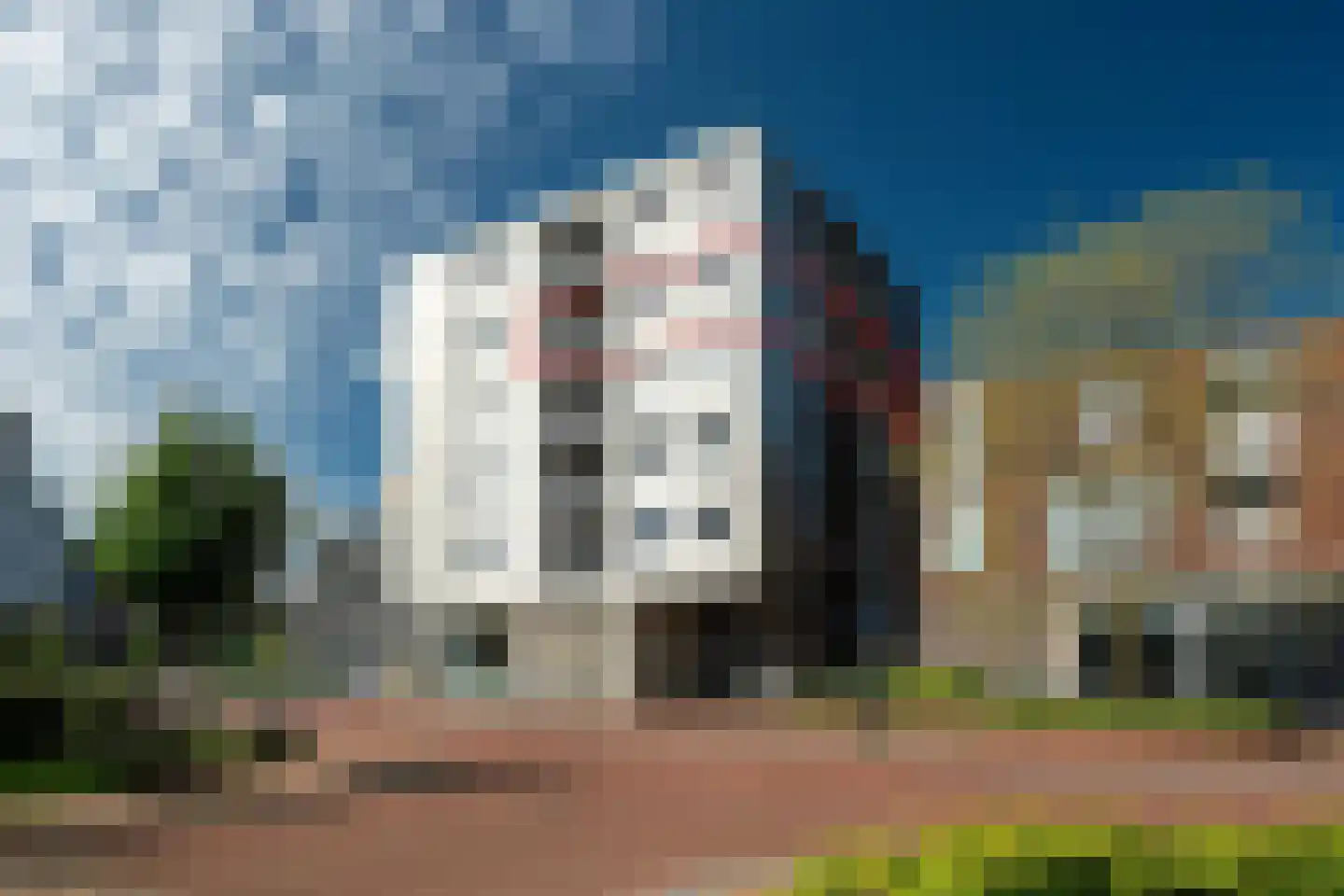 De Marke 58 in Drachten