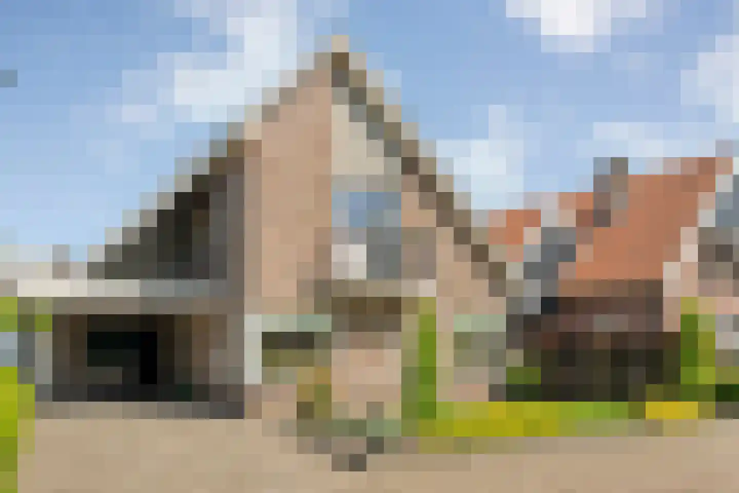 De Marke 7 in Geesteren