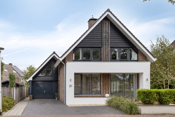 de Marsjes 31 in Hellendoorn foto