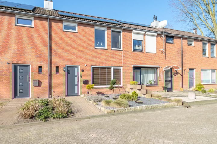 Photo de la maison De Mast 14, Hoogeveen