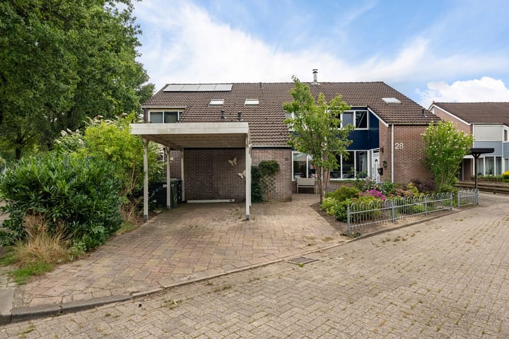 De Maten 30 in Schoonebeek Foto