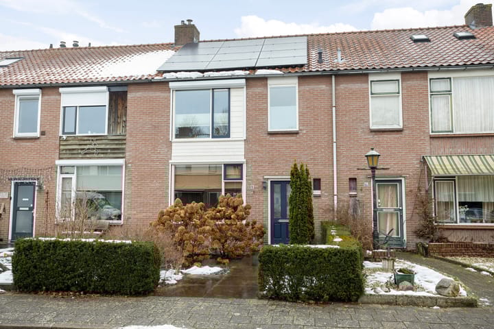 Photo de la maison de Matestraat 11, Hellendoorn