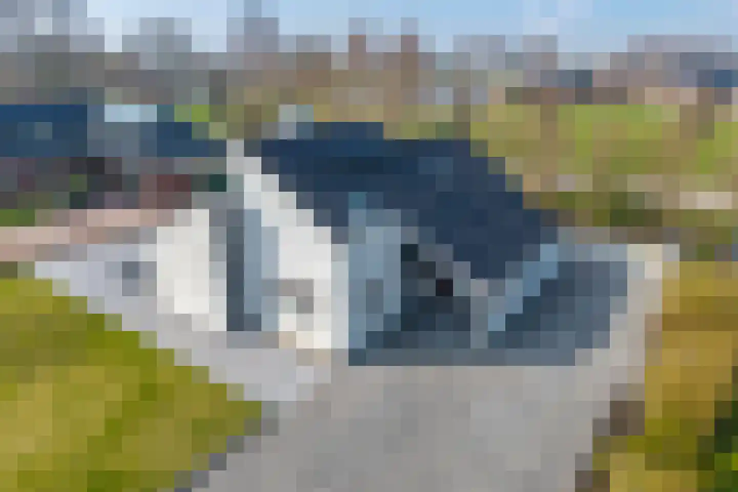 de Meeuwenstaart 2 en Delfzijl