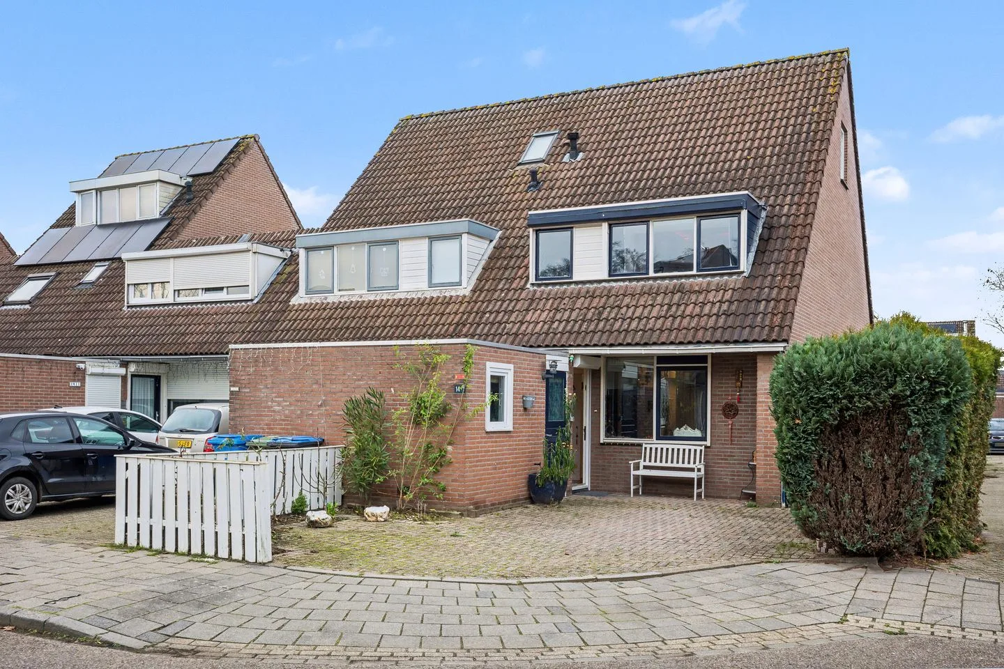de Meeuwse Acker 1415 in Nijmegen