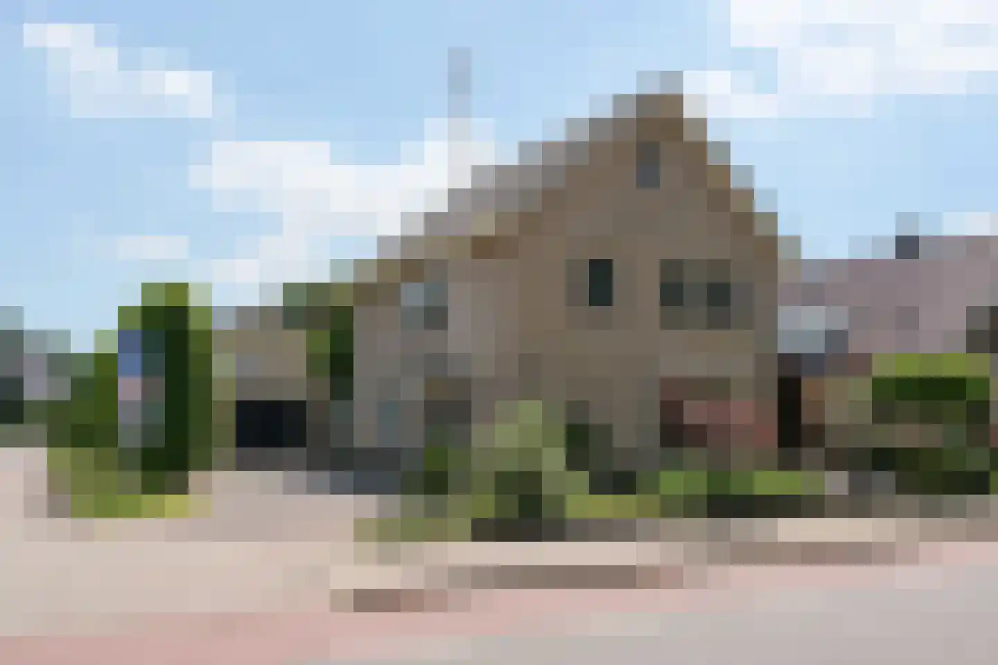 De Merel 1 in Vriezenveen