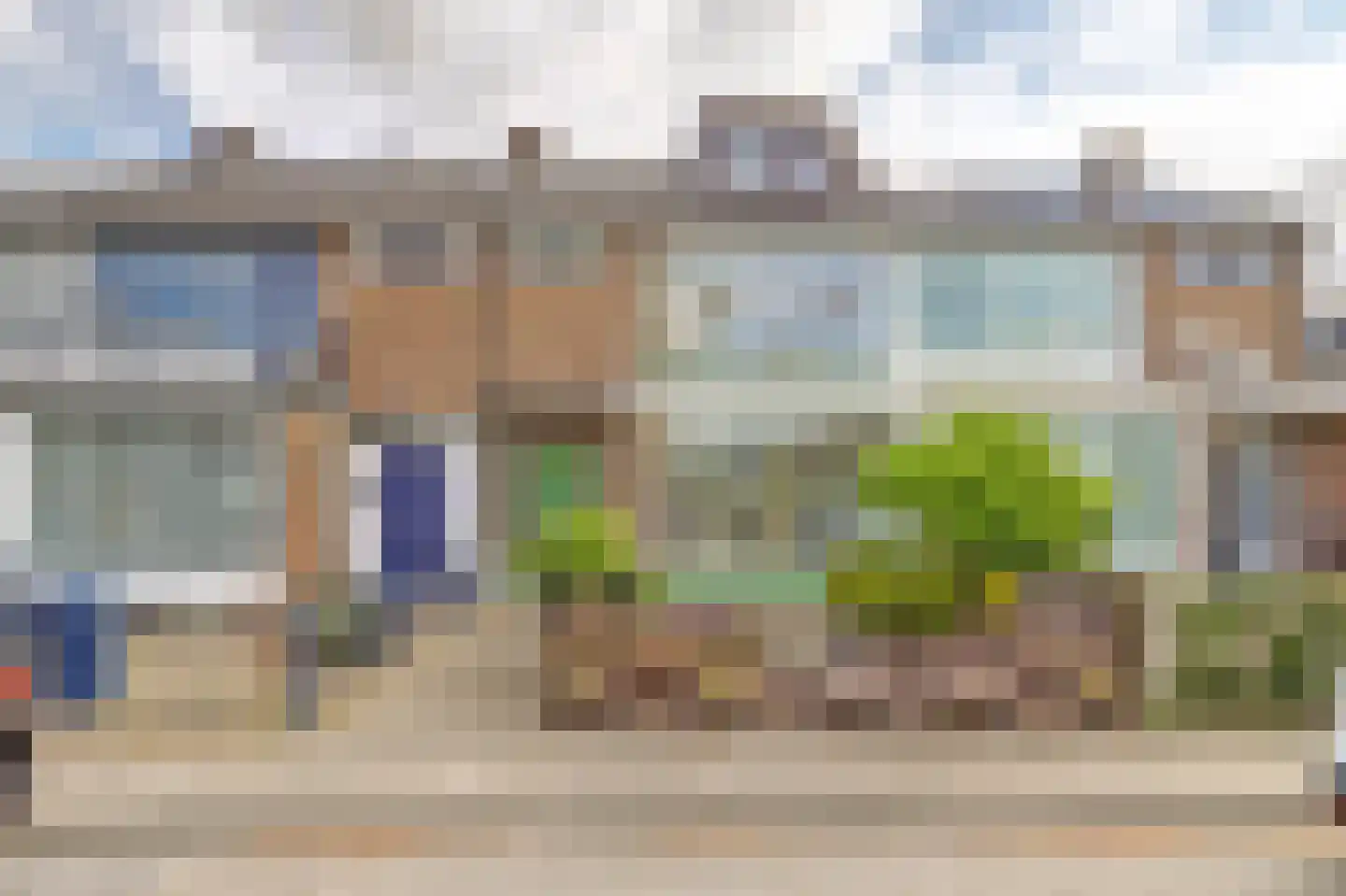 de Mérodestraat 3 en Zwijndrecht