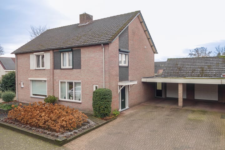 De Meulencamp 25 in Meijel foto