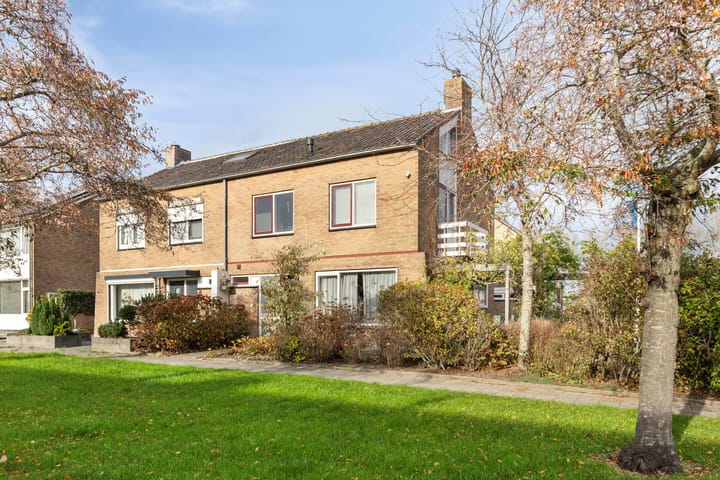 Photo de la maison De Mey van Streefkerklaan 2, Vlissingen