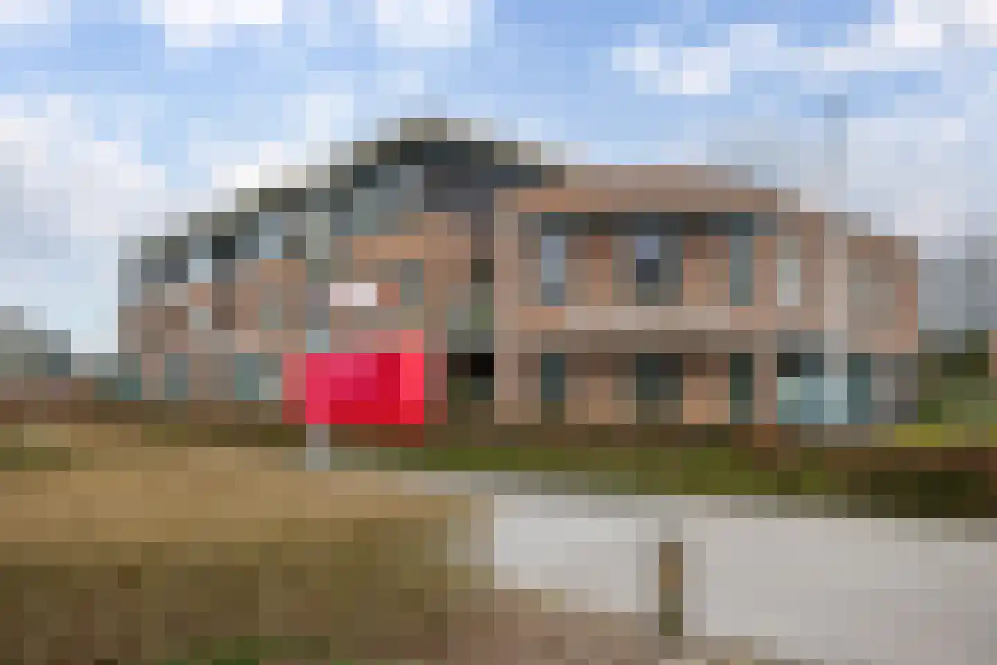 De Molenborg 2 en Borger