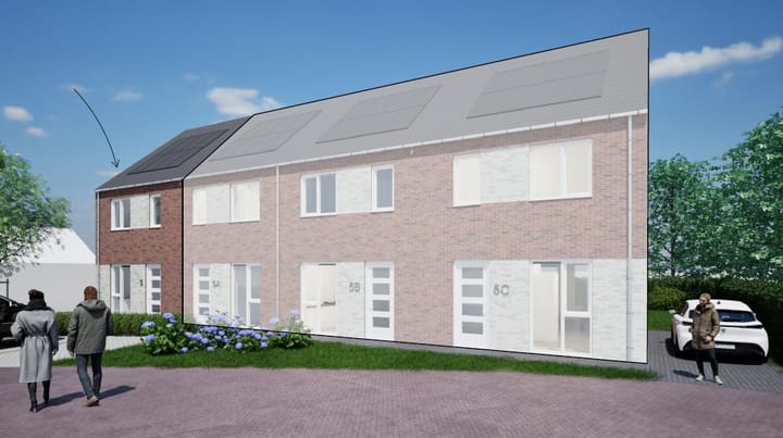 Foto van woning De Molenhof 5, Ochten