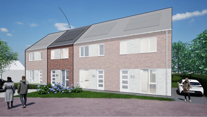 Foto van woning De Molenhof 5a, Ochten