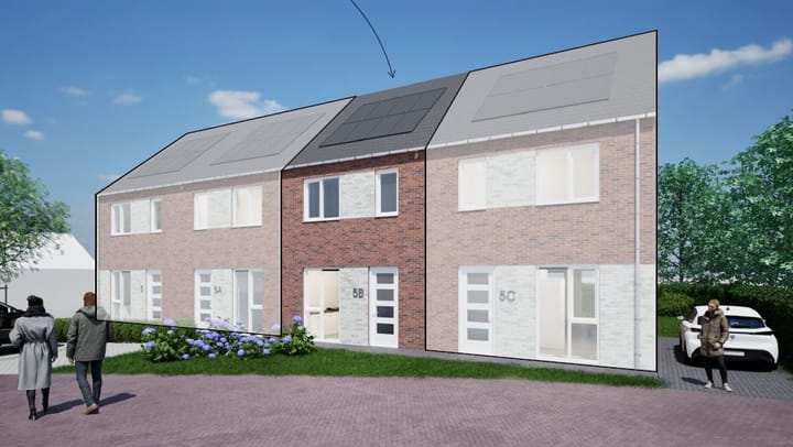 Foto van woning De Molenhof 5b, Ochten